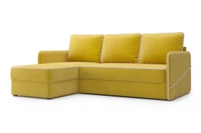 Угловой диван-кровать Лаки