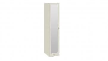 Шкаф для белья с 1-ой зеркальной дверью «Лючия» СМ-235.07.02